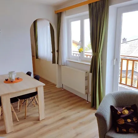 Gern Appartamento Alpendorf (Salzburg)