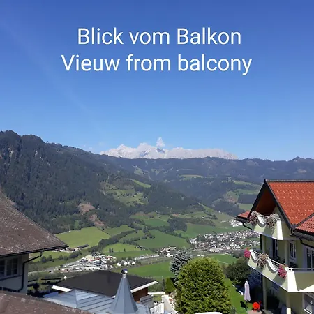 Gern Appartamento Alpendorf (Salzburg)