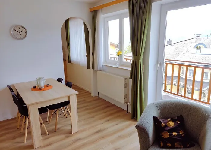 Gern Appartamento Alpendorf (Salzburg)